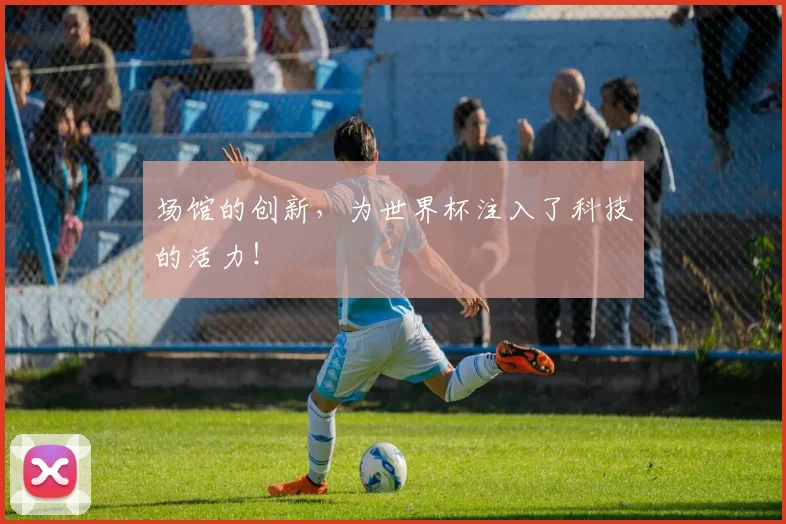 场馆的创新，为世界杯注入了科技的活力！